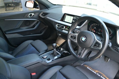 BMW 1 Series 1.5 118I M PY23FZJ Black #5
