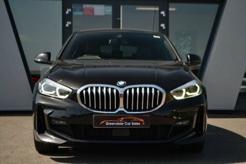 BMW 1 Series 1.5 118I M PY23FZJ Black #4