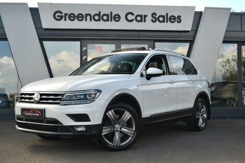 Volkswagen Tiguan 2.0 Tiguan Sel DE69LVR White #2