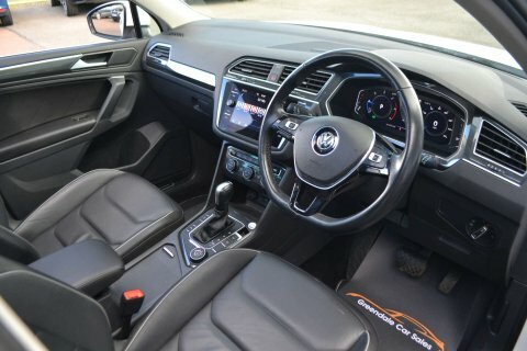 Volkswagen Tiguan 2.0 Tiguan Sel DE69LVR White #4