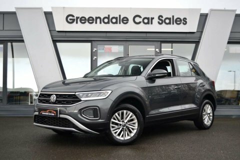 Volkswagen T-Roc 1.5 T-roc Life SK73HSG Grey #2
