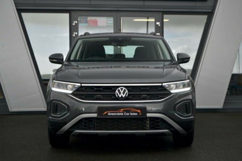 Volkswagen T-Roc 1.5 T-roc Life SK73HSG Grey #3