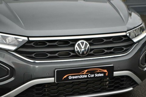 Volkswagen T-Roc 1.5 T-roc Life SK73HSG Grey #5