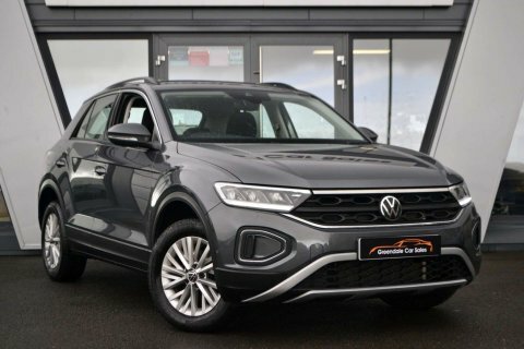 Volkswagen T-Roc 1.5 T-roc Life SK73HSG Grey #6