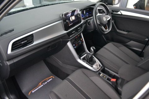 Volkswagen T-Roc 1.5 T-roc Life SK73HSG Grey #4