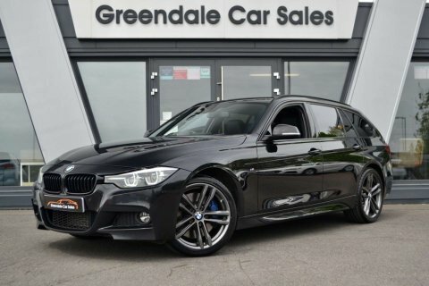BMW 3 Series 3.0 335D Xdrive SK18WTR Black #2