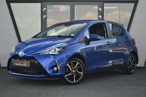 Toyota Yaris 1.5 Yaris Design Blue