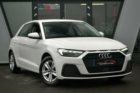 Audi A1 1.0 A1 Sportback KT20YLC White #4