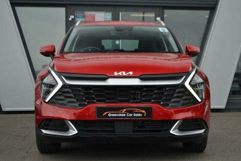 Kia Sportage 1.6 Sportage 2 CP25GDY Red #4