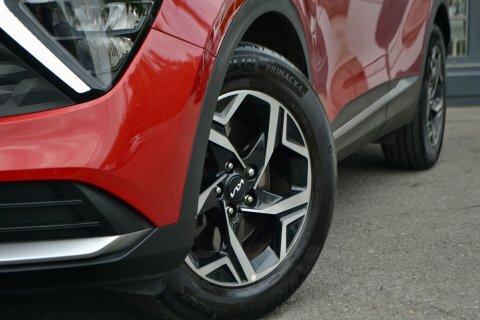 Kia Sportage 1.6 Sportage 2 CP25GDY Red #3