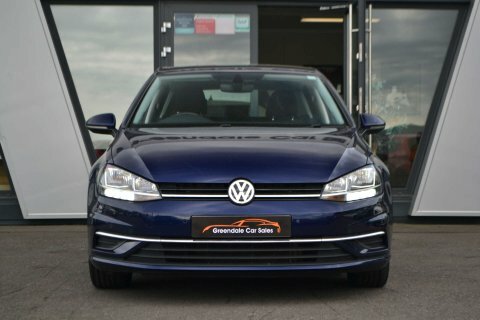 Volkswagen Golf 1.6 Golf Se SM67FPV Blue #3
