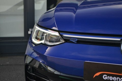 Volkswagen Golf 2.0 Golf R PJ23WWR Blue #5