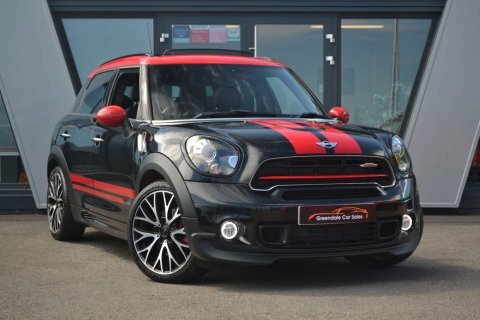 Mini Countryman 1.6 Countryman John PK66USG Black #3