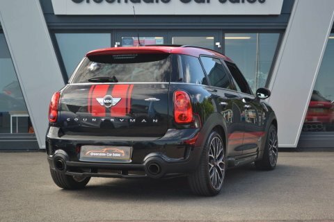 Mini Countryman 1.6 Countryman John PK66USG Black #5