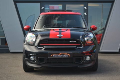 Mini Countryman 1.6 Countryman John PK66USG Black #2
