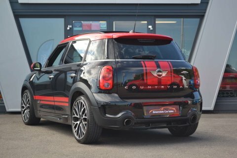 Mini Countryman 1.6 Countryman John PK66USG Black #6