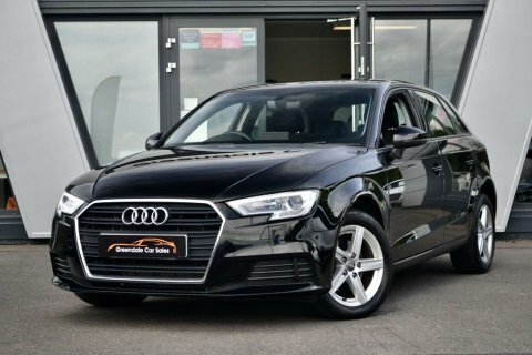 Audi A3 1.6 A3 Sportback Black