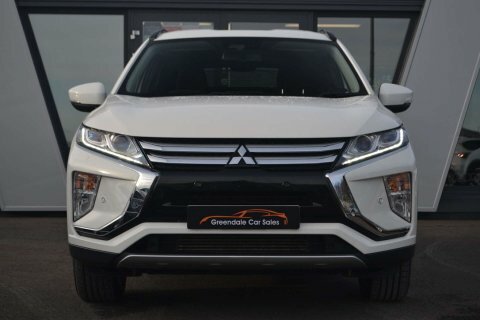 Mitsubishi Eclipse Cross 1.5 Eclipse Cross White #2