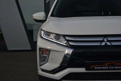 Mitsubishi Eclipse Cross 1.5 Eclipse Cross White #3