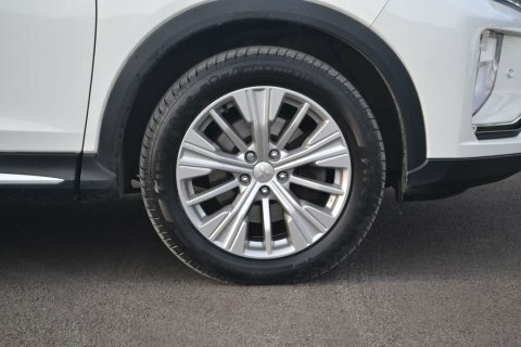 Mitsubishi Eclipse Cross 1.5 Eclipse Cross White #6