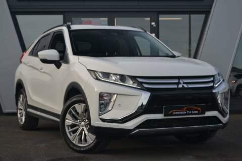Mitsubishi Eclipse Cross 1.5 Eclipse Cross White #4