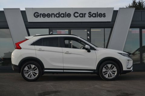Mitsubishi Eclipse Cross 1.5 Eclipse Cross White #5