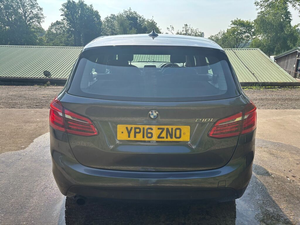 BMW 2 Series Active Tourer 1.5 218I Se Mpv Euro 6 Ss 136 Grey #6