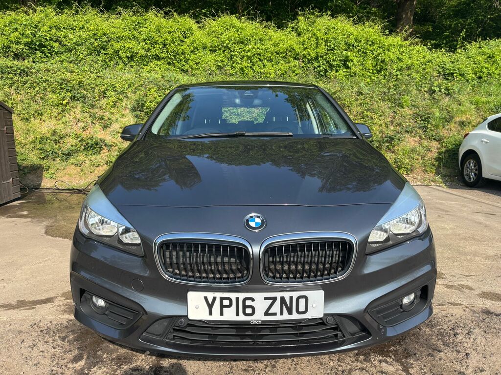 BMW 2 Series Active Tourer 1.5 218I Se Mpv Euro 6 Ss 136 Grey #2