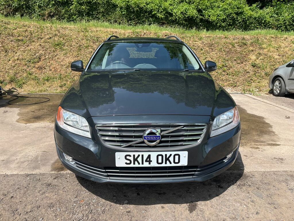 Volvo V70 2.0 D3 Business Edition Estate E Grey #2