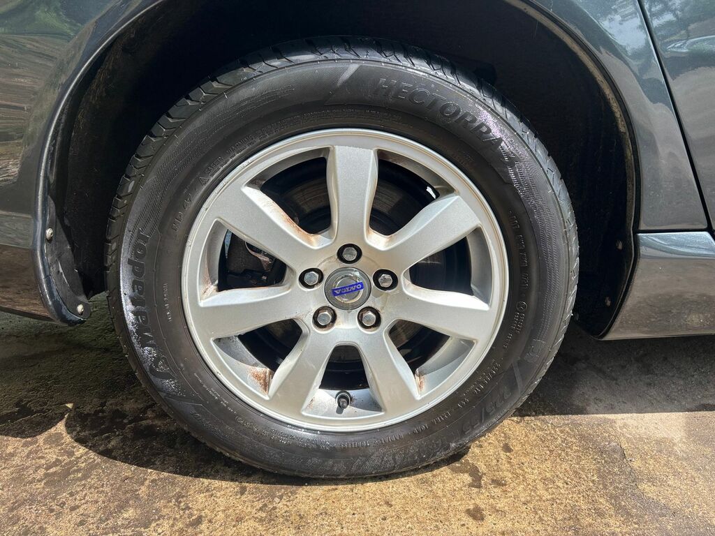 Volvo V70 D2 Business Edition Silver #29