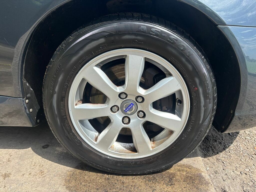Volvo V70 D2 Business Edition Silver #30