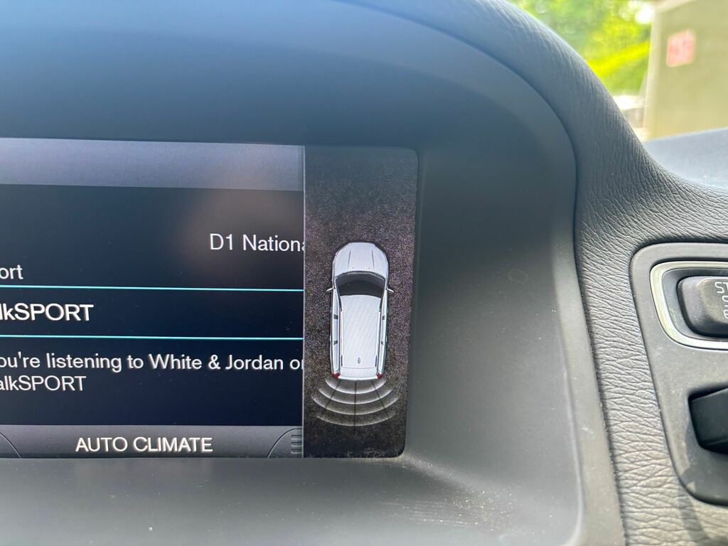 Volvo V70 D2 Business Edition Silver #23