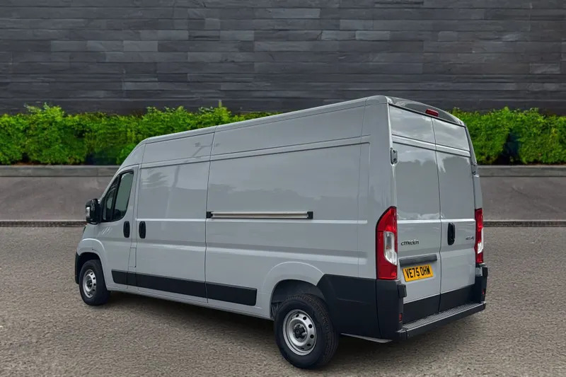 Citroen Relay Relay 2.2 Bluehdi 140 L3 H2 En Grey #5