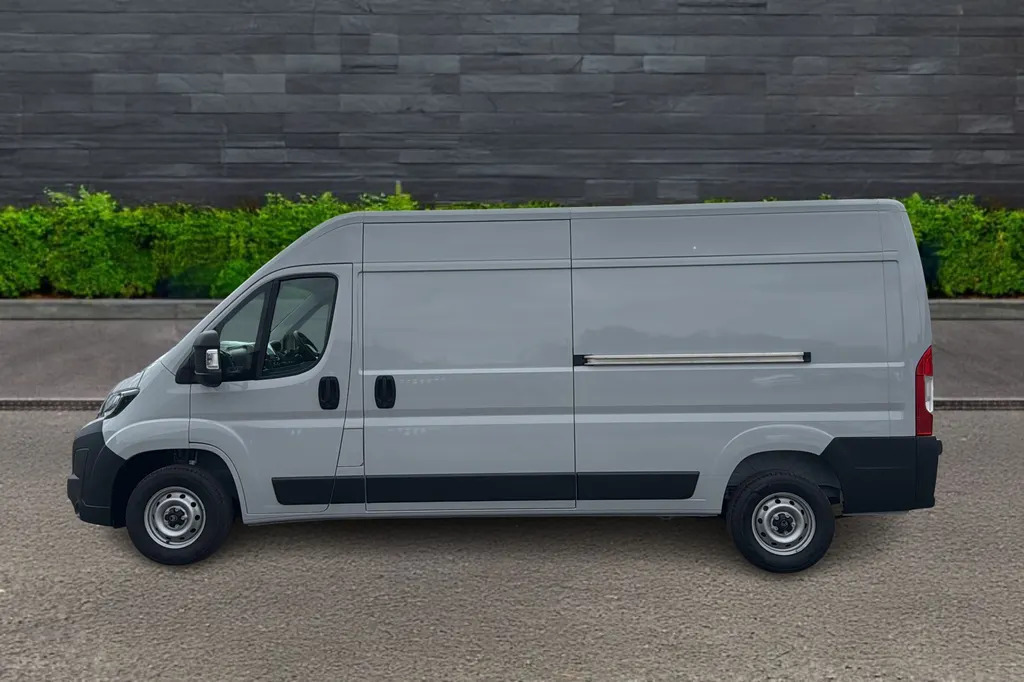 Citroen Relay Relay 2.2 Bluehdi 140 L3 H2 En Grey #4