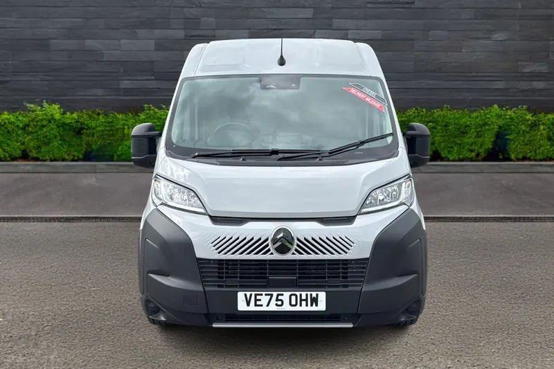 Citroen Relay Relay 2.2 Bluehdi 140 L3 H2 En Grey #2