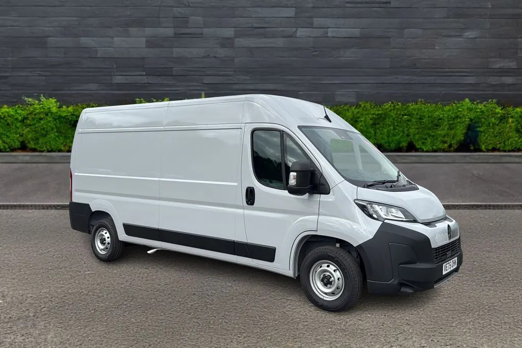 Citroen Relay Relay 2.2 Bluehdi 140 L3 H2 En Grey