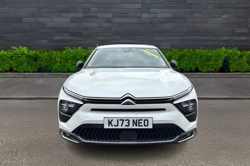 Citroen C5 X X 1.2 Puretech 130 Plus Ea KJ73NEO White #2