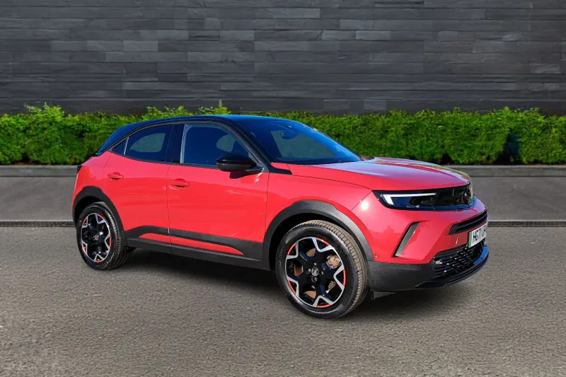 Vauxhall Mokka-e 100Kw Sri Premium 50Kwh Au Red