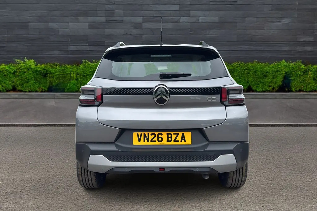 Citroen C3 Hatchback 1.2 Turbo Plus VN26BZA Grey #6