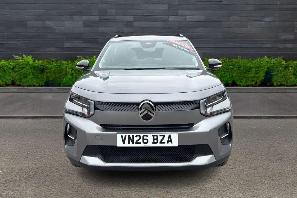 Citroen C3 Hatchback 1.2 Turbo Plus VN26BZA Grey #2