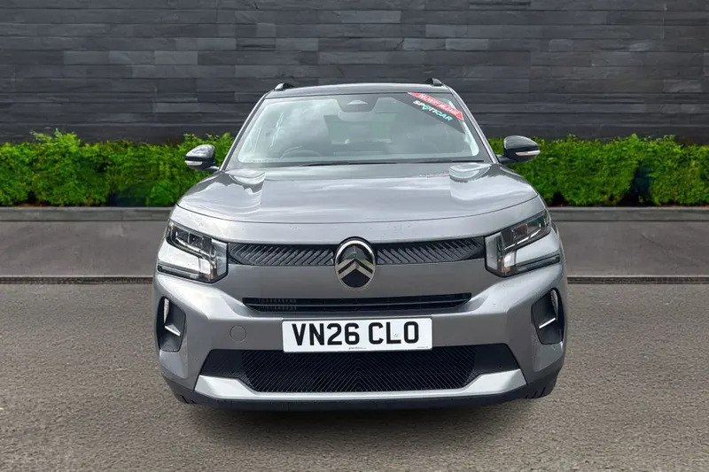 Citroen C3 C3 Hatchback 1.2 Hybrid 110 VN26CLO Grey #2