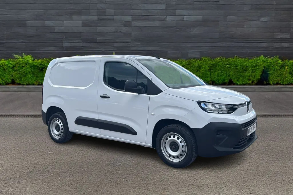 Citroen Berlingo M 1.5 D 100Ps Van Enter White