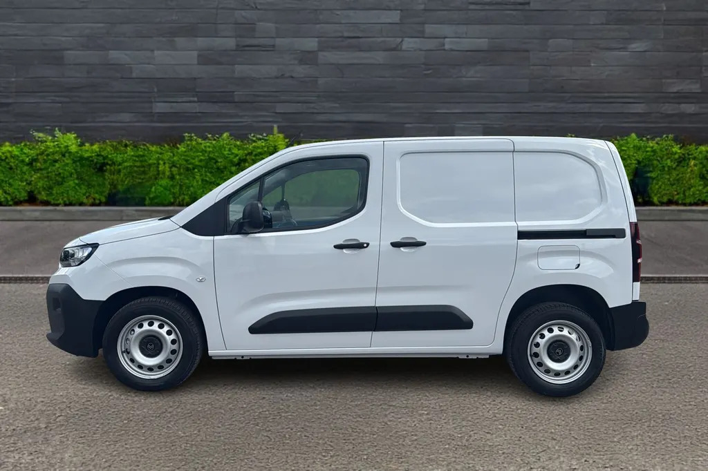 Citroen Berlingo M 1.5 D 100Ps Van Enter VN26BYF White #4