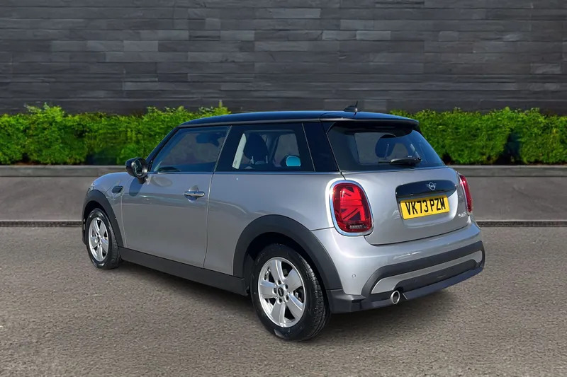 Mini Hatch Classic Auto VK73PZM Silver #5