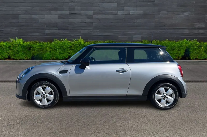 Mini Hatch Classic Auto VK73PZM Silver #4
