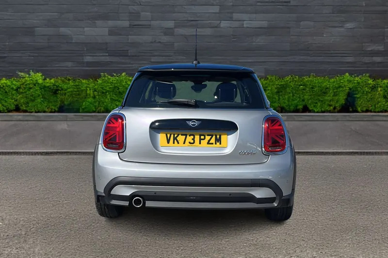 Mini Hatch Classic Auto VK73PZM Silver #6
