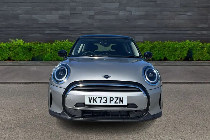 Mini Hatch Classic Auto VK73PZM Silver #2