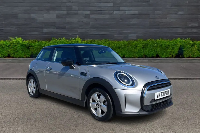 Mini Hatch Classic Auto Silver