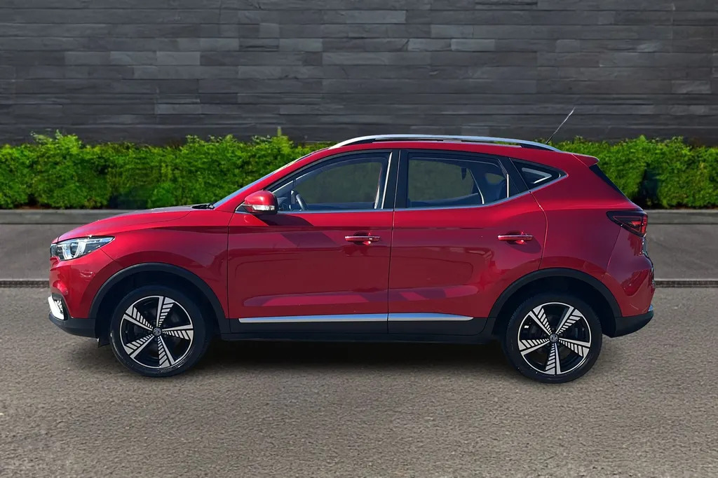 MG ZS 105Kw Exclusive Ev 45Kwh A Red #4