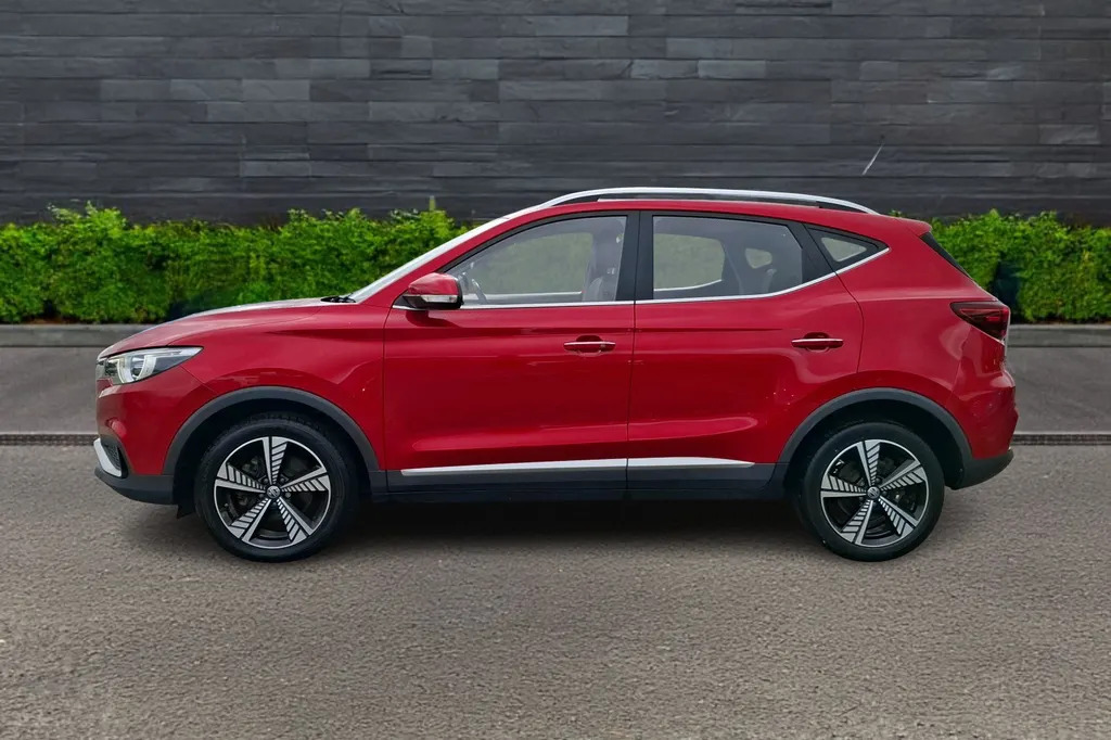 MG ZS 105Kw Exclusive Ev 45Kwh A Red #4